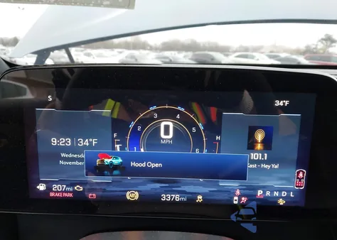 2025 Chevrolet Traverse Fwd Lt z USA, uszkodzony, nr VIN 1GNERGRS5SJ296498